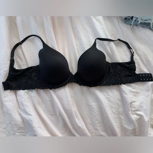 Black Aerie Real Sunnie Bra